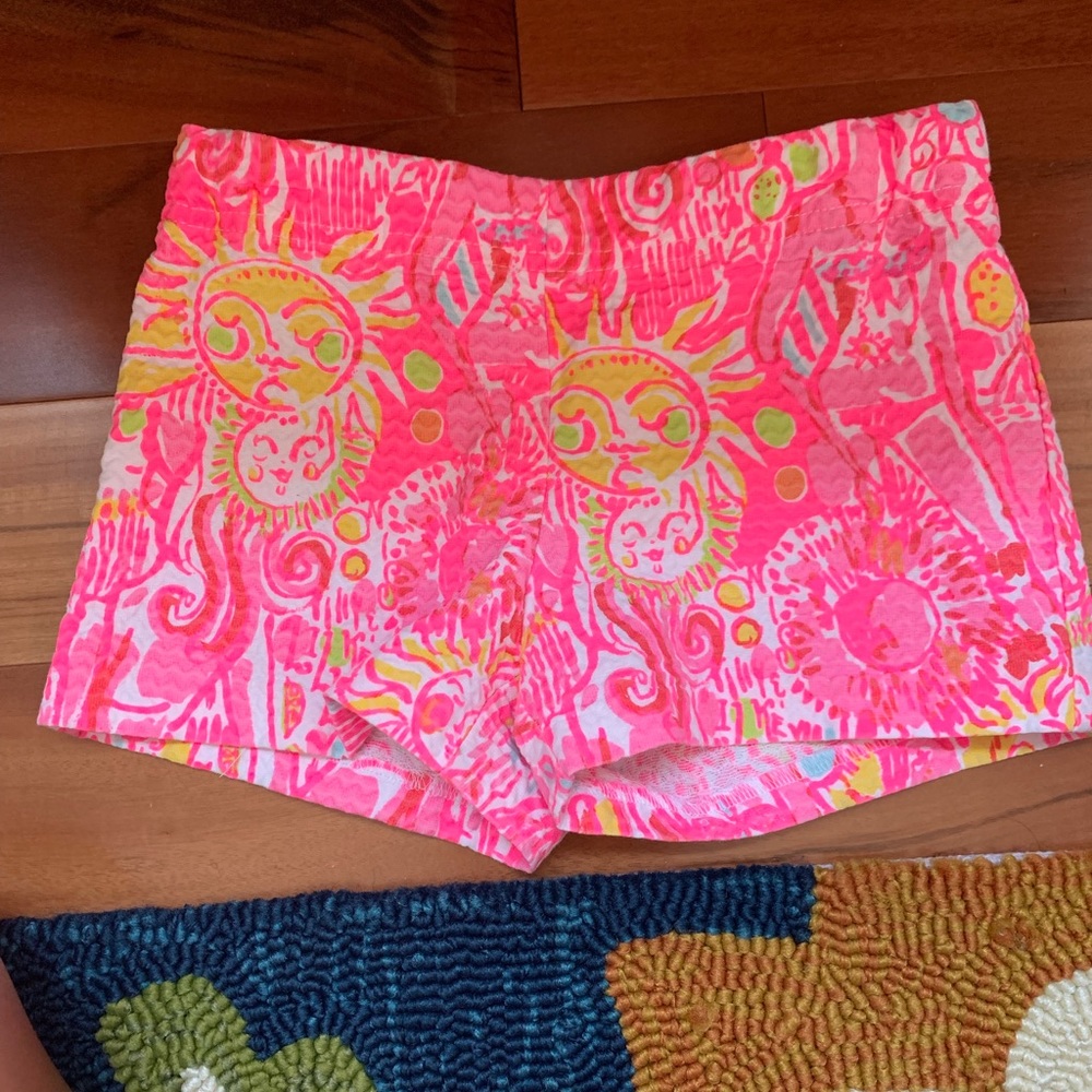 Lily Pulitzer shorts